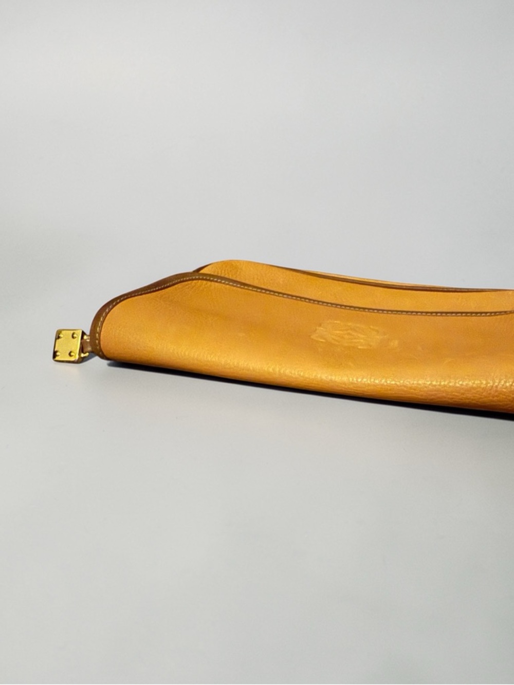 Loewe Vintage Clutch Flap Purse - Picture 4 of 8